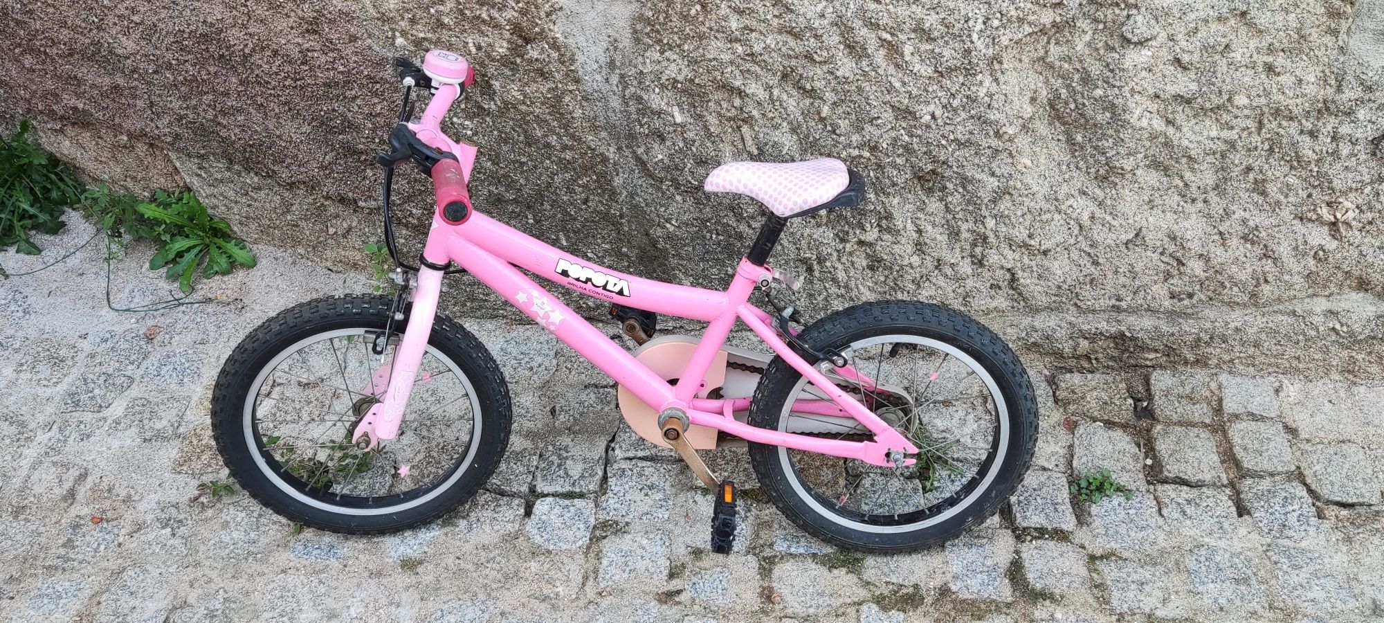 Bicicleta criança 3 a 5 anos