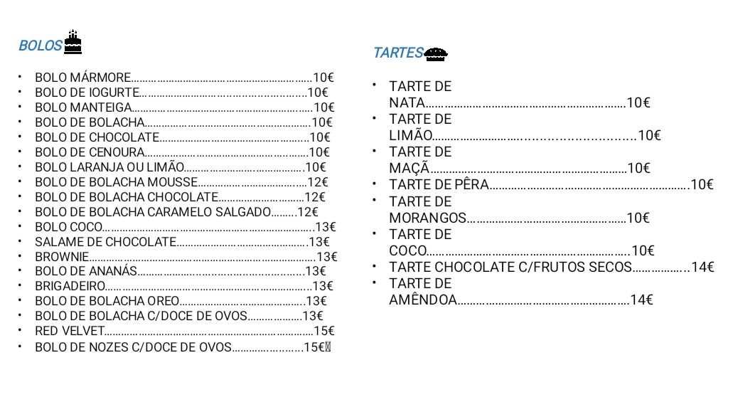 Rissóis/bolos caseiros (entrega domicílio ler descrição)