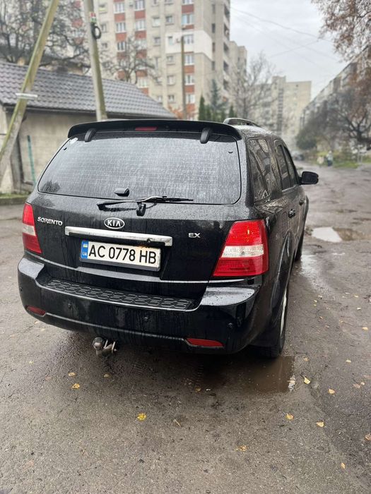 Продам Кіа Соренто 2008 р 2.5 дизель