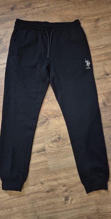 U.S. Polo Assn. Spodnie dresowe dresy oryginalne metki XL rozne rozmia