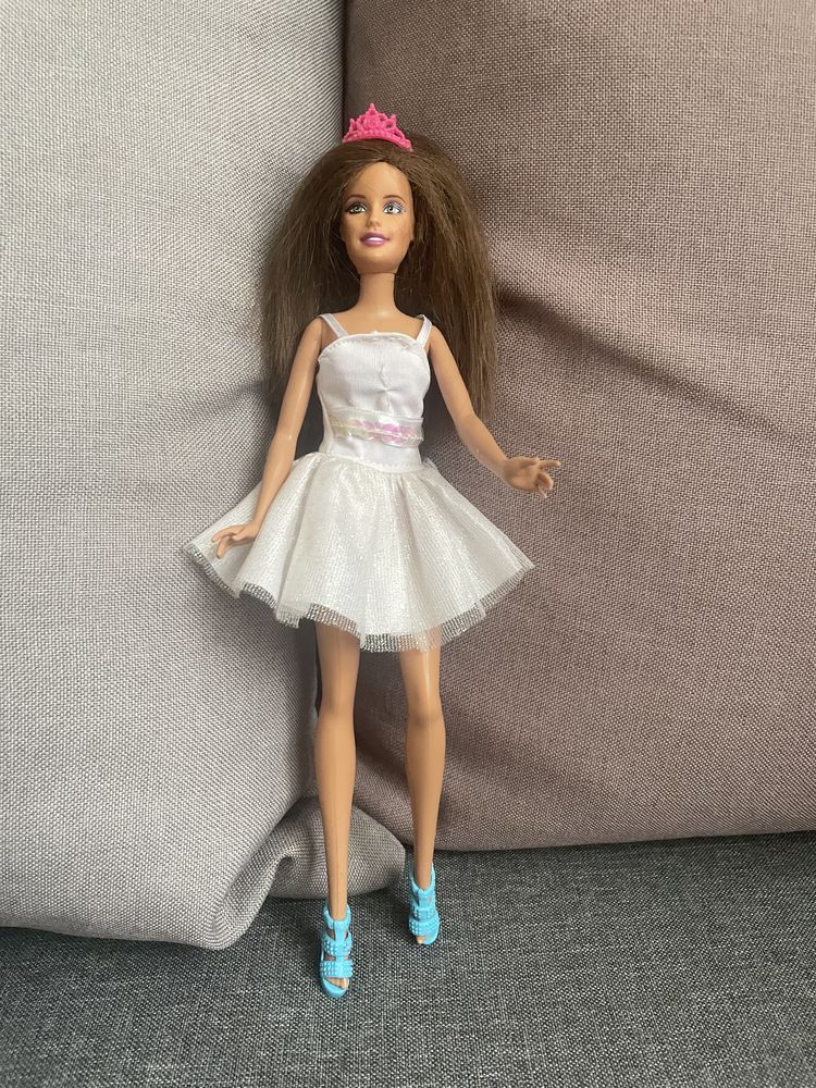 Lalka Barbie wróżka (+ 2 stroje gratis‼️)