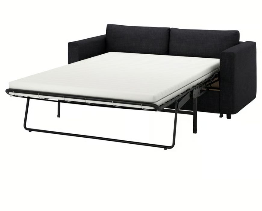 Nowa - 40 % Ceny ROZKŁADA sofa 2 os. VIMLE z Ikea