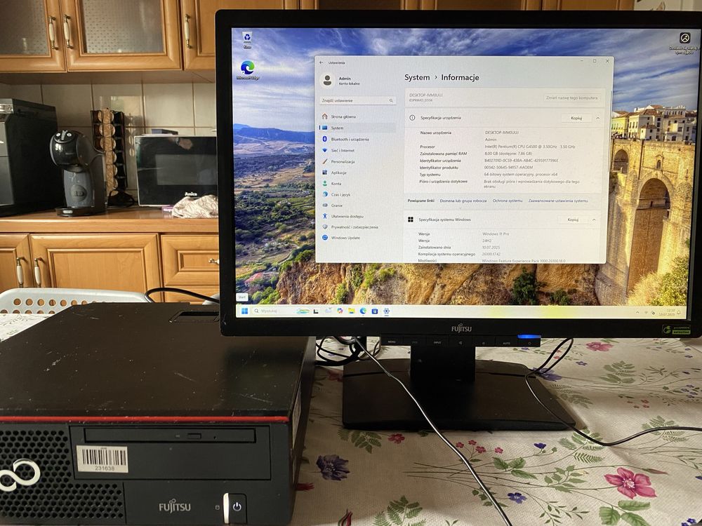 Komputer Windows 11