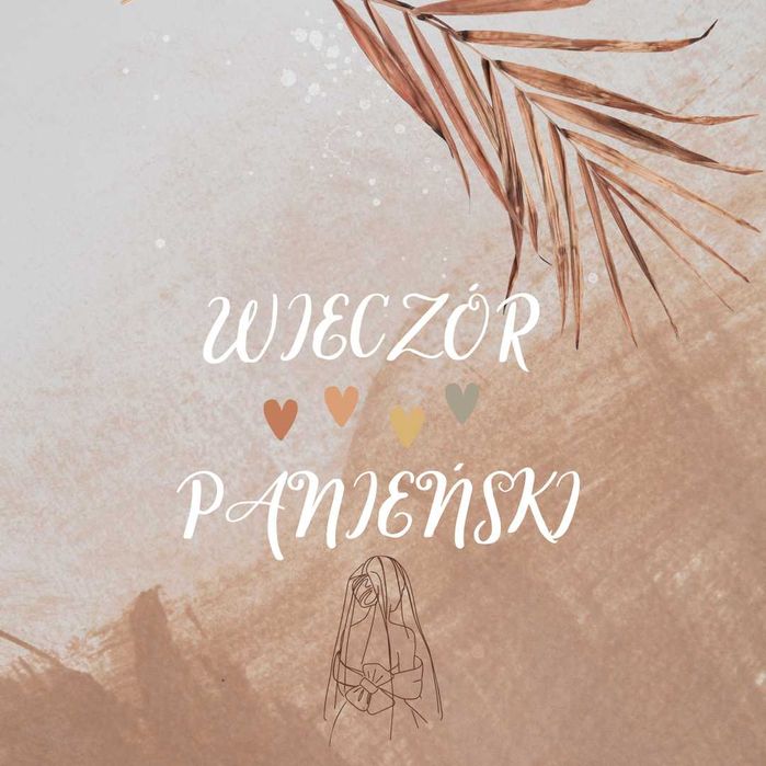 Wynajem Dom na wieczór Panieński w stylu BOHO, Tuchom k. Trójmiasta