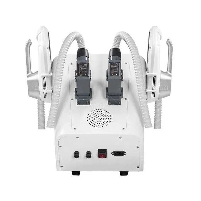 EMSZERO Nova 14 Tesli 6500W Neo RF 5-200Hz Profesjonalne Odchudzanie!