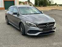 Mercedes CLA shooting brake, Especial Edicion