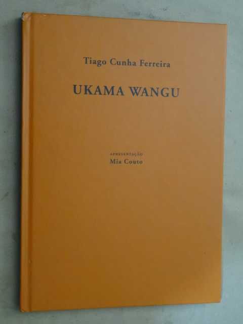 Ukama Wangu de Tiago Cunha Ferreira