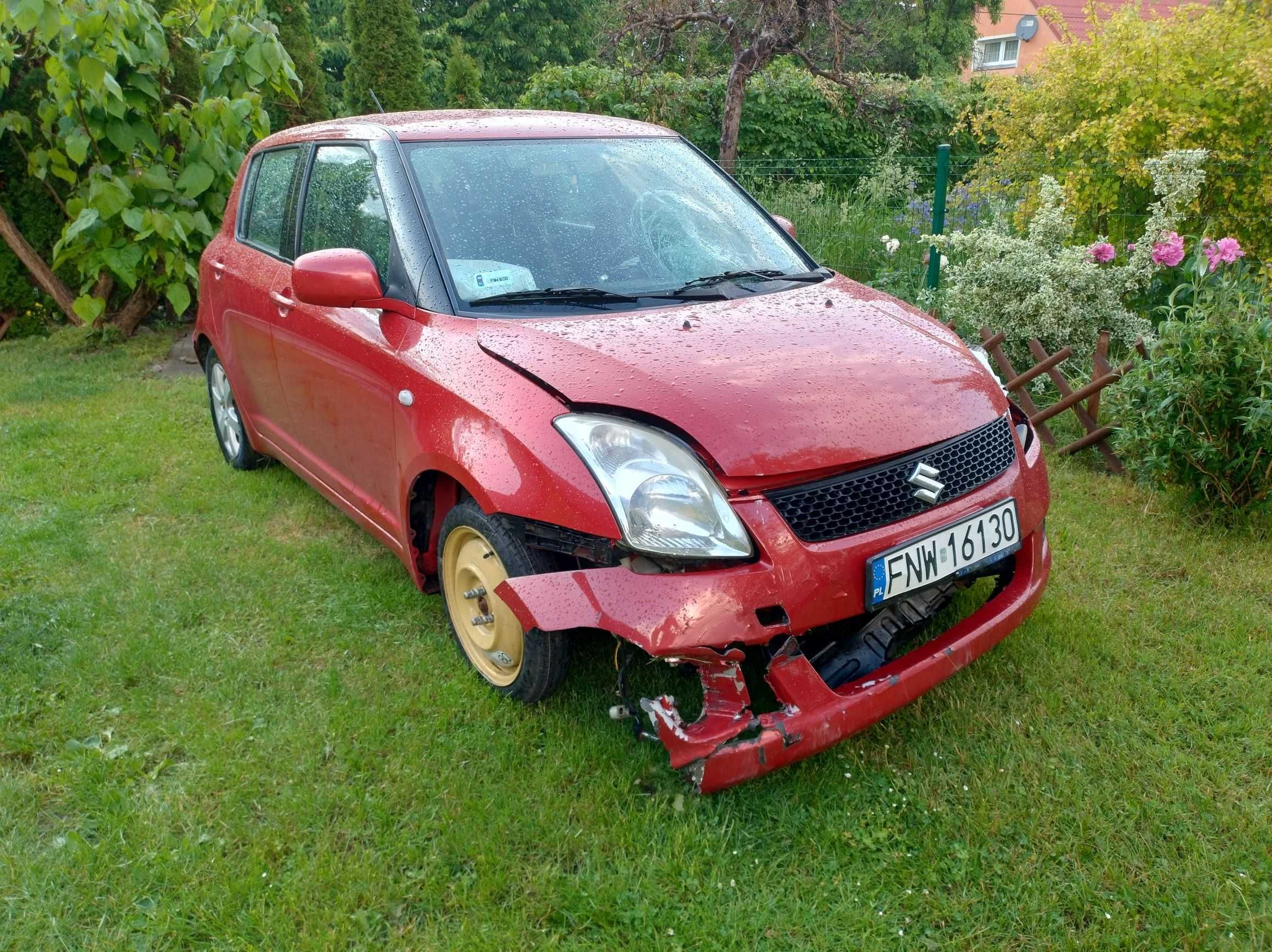 Sprzedam Suzuki Swift