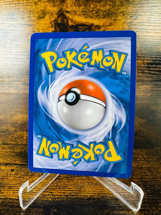 Ninetales 32/123 Reverse Diament Perła Tajemne Skarby PL Karta Pokemon