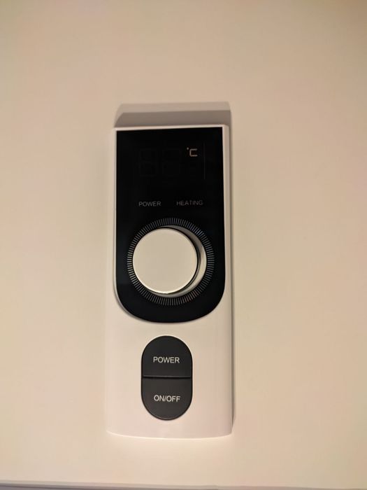 Водонагрівач Midea D80-20ED2(D). Абсолютно новий.