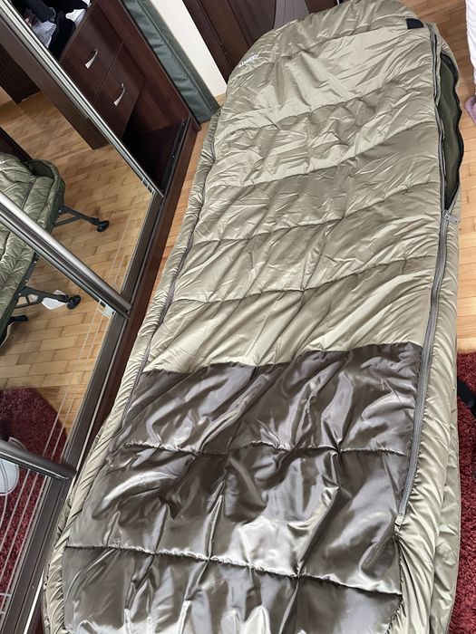 Коропова розкладачка Ranger BED 85