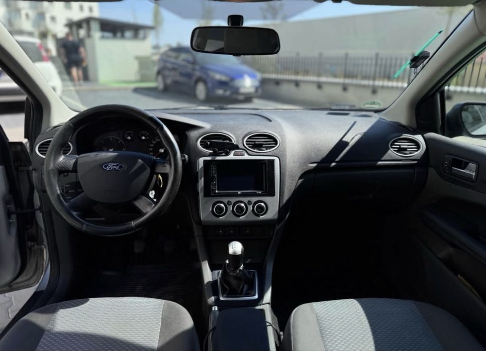 Ford Focus 1.6 diesel 2006r