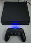 PS4 Slim 500GB + pad DualShock 4