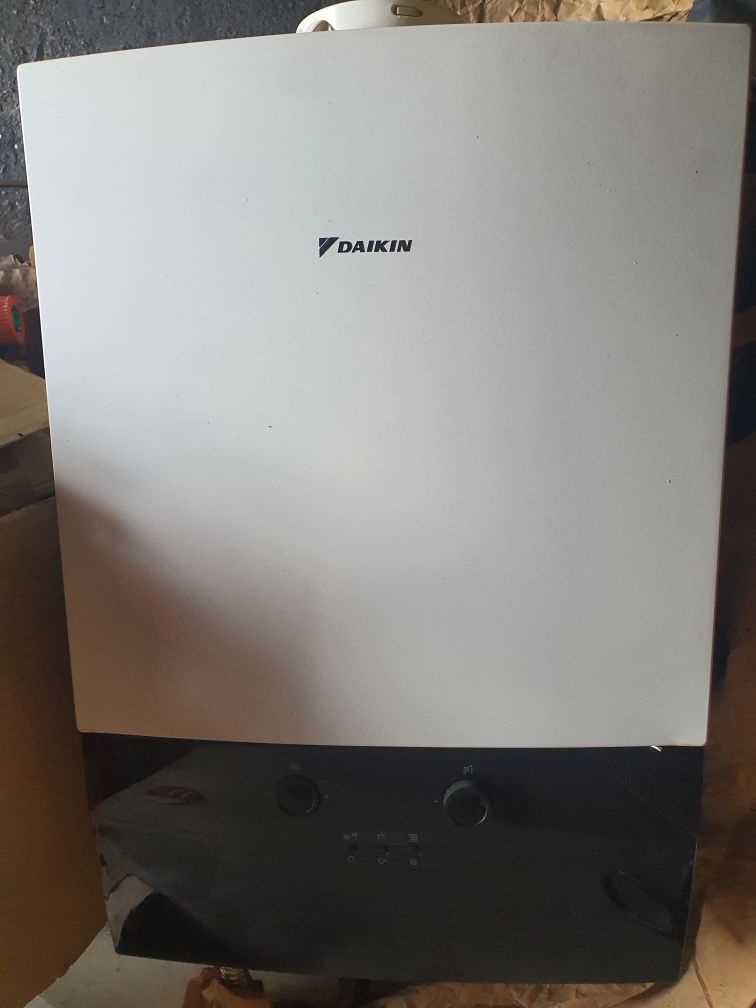Caldeira a gás Daikin