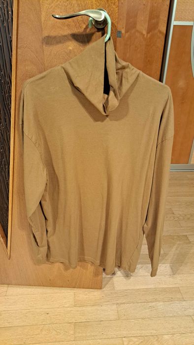 Jack & Jones – Golf Brązowy L | Klasyczny, stan dobry