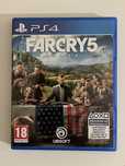 FarCry 5. PS4………..