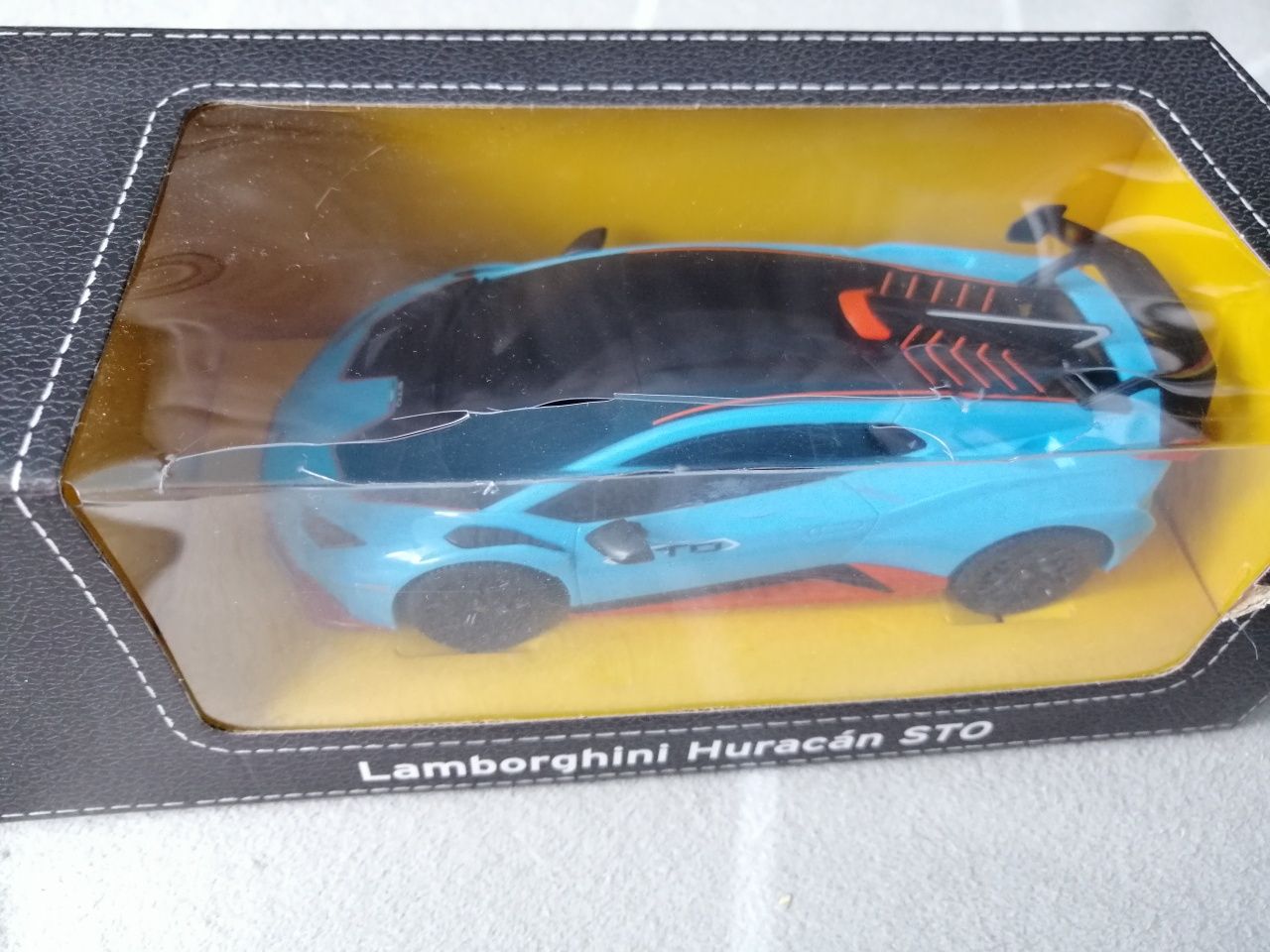 Nowy Lamborghini huracan sto rastar