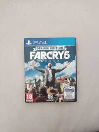 Fracry 5 PS4 Deluxe edition