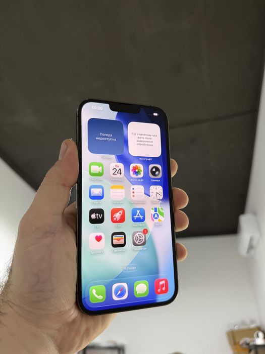Apple iphone 13 Pro Max 128 gb айфон про макс 100%