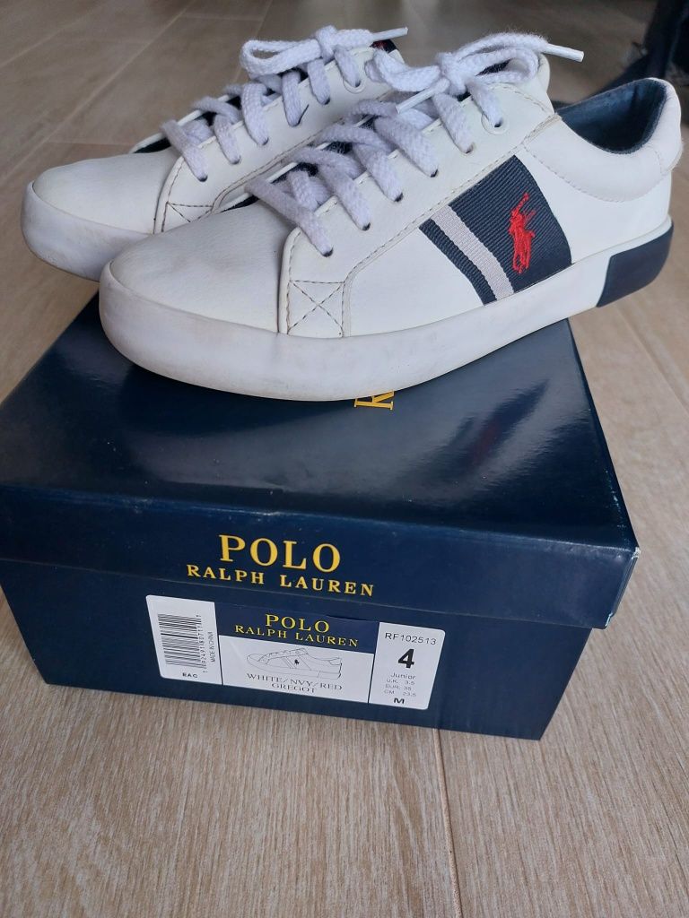 Buty Polo Ralph Lauren r.35