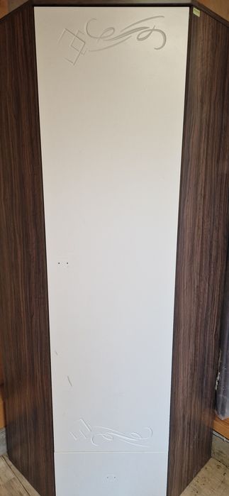 szafa narożna 90 cm Baggi