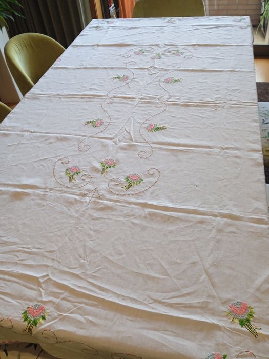 Toalha Miosótis 160 x 260cm