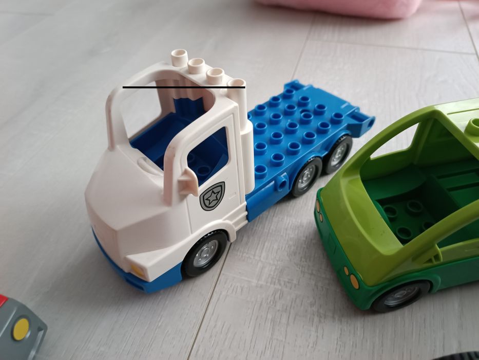 Лего дупло автомобілі