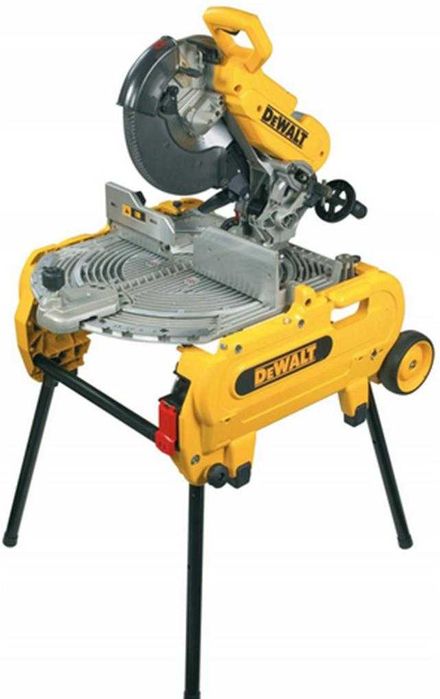 Пила торцювальна комбінована DeWalt D27107