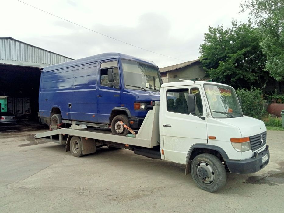 Эвакуатор Нечаяное Одесса область