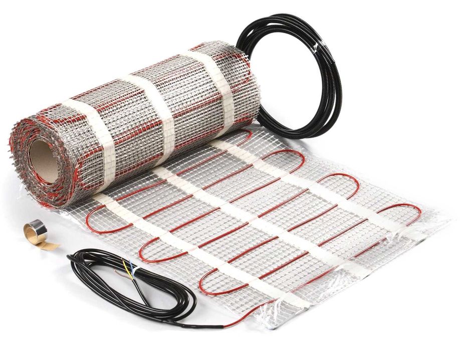 Тепла підлога(електрична) кращі Європейські виробники або доступні Укр