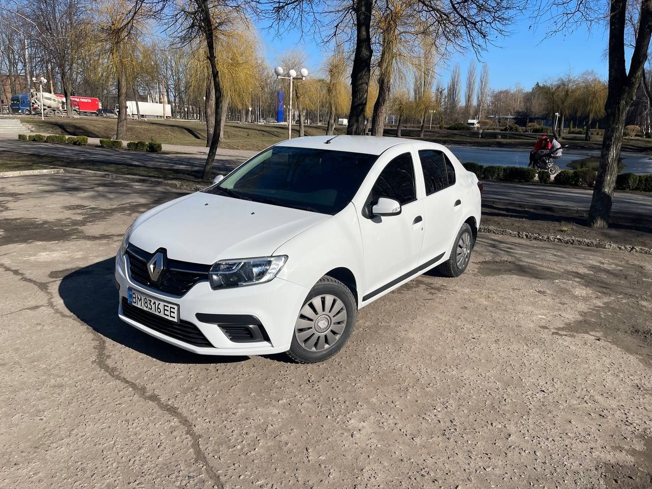 Renault logan 2019 новий двигун!