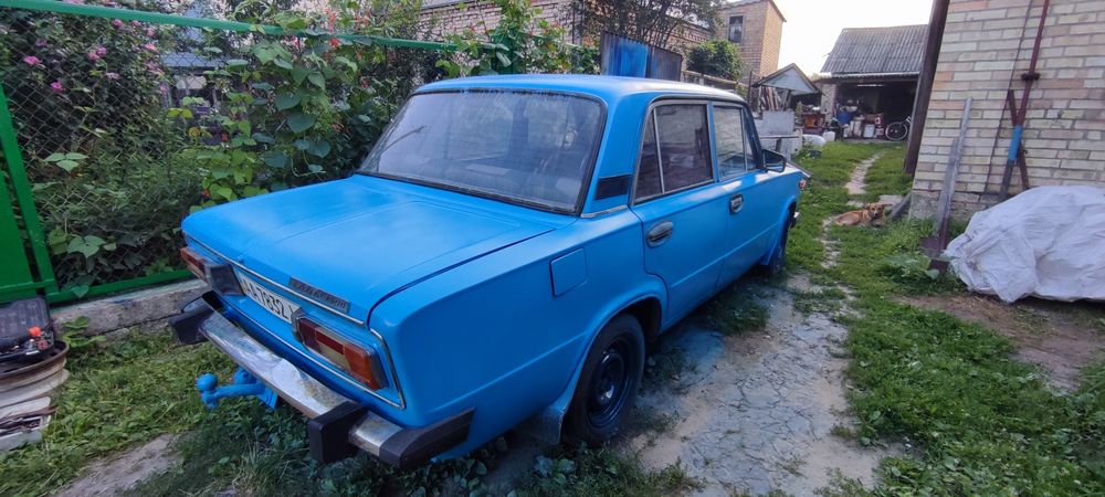 Продам ВАЗ 2106 500$ газ бензин