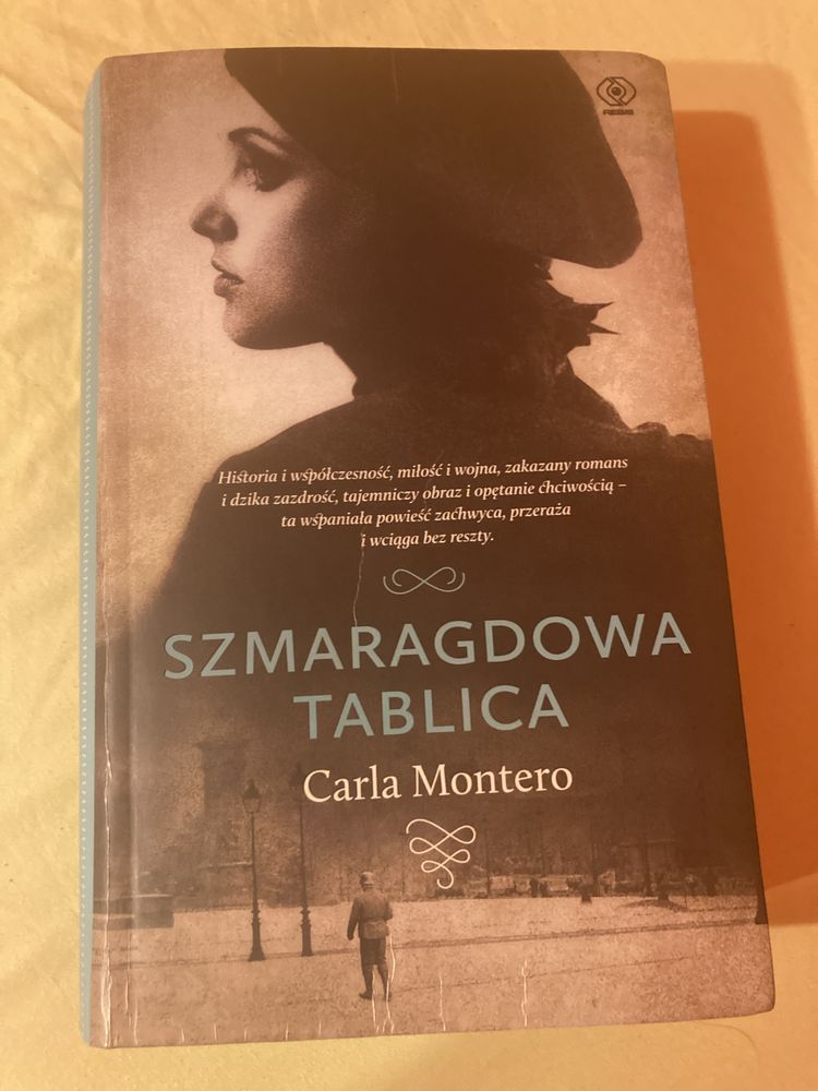 Szmaragdowa tablica Carla Montero