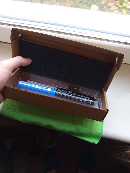 Продам новую батарею на Ноут. Цена 500 гривен.