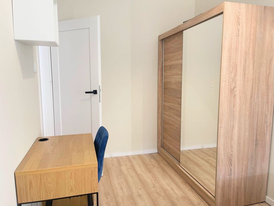 Do wynajęcia M3 zlokalizowane w ścisłym Centrum Bydgoszczy.