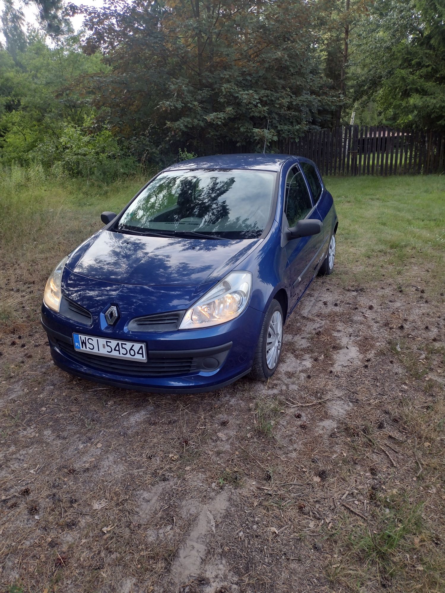 Renault Clio, 1.2 benzyna. Klimatyzacja