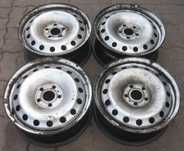felga  4szt stalowe 16&quot; RENAULT ESPACE IV LAGUNA II