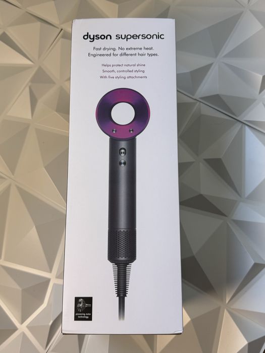 Secador supersonic dyson