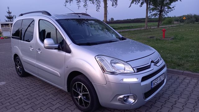 Citroën Berlingo 1.6HDI ,Salon Polska ,-Okazja!