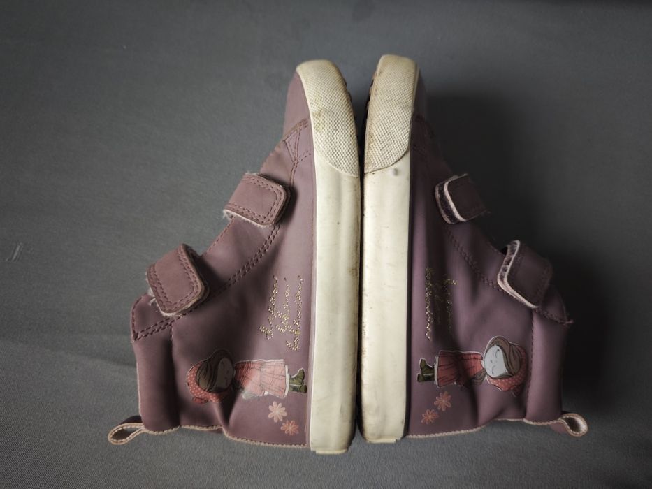 Buty do kostki na rzepy Cool Club by Smyk