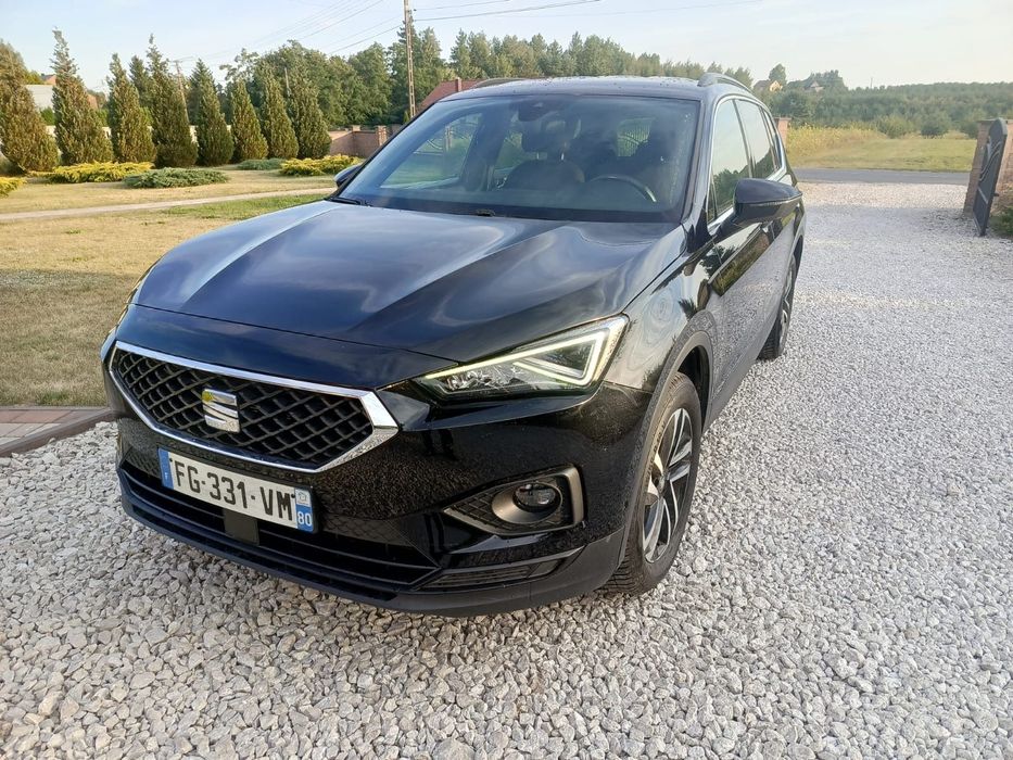 Seat Tarraco SEAT TARRACO 2.0TDI 4x4 Automat siedmioosobowy