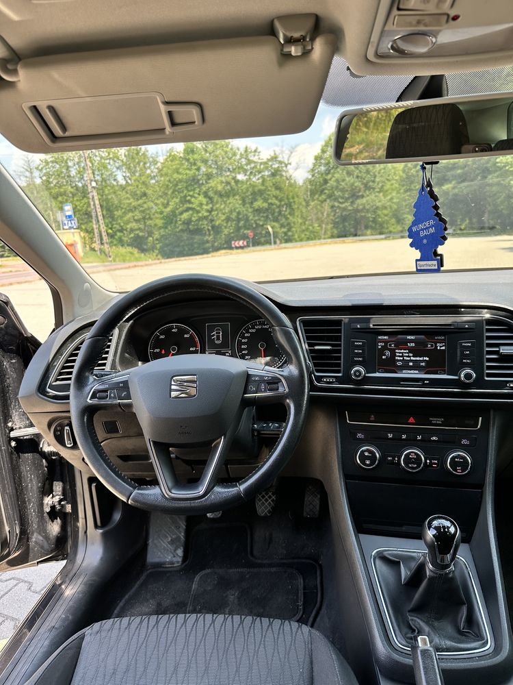 Seat leon III 2013 r