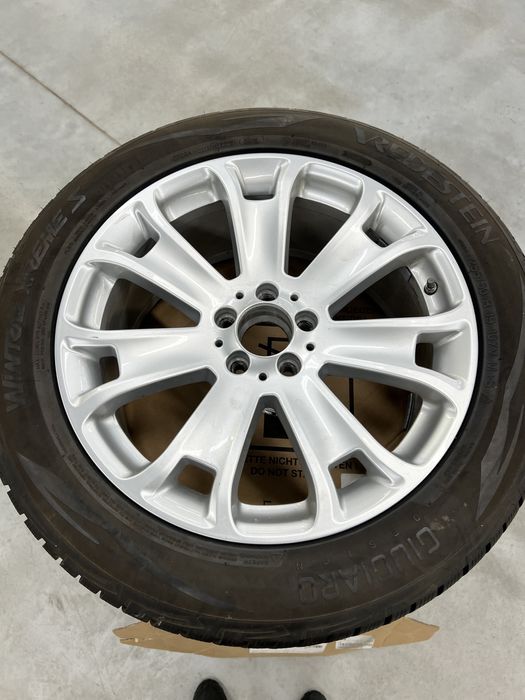 Kola zimowe do MERCEDES BENZ GLE