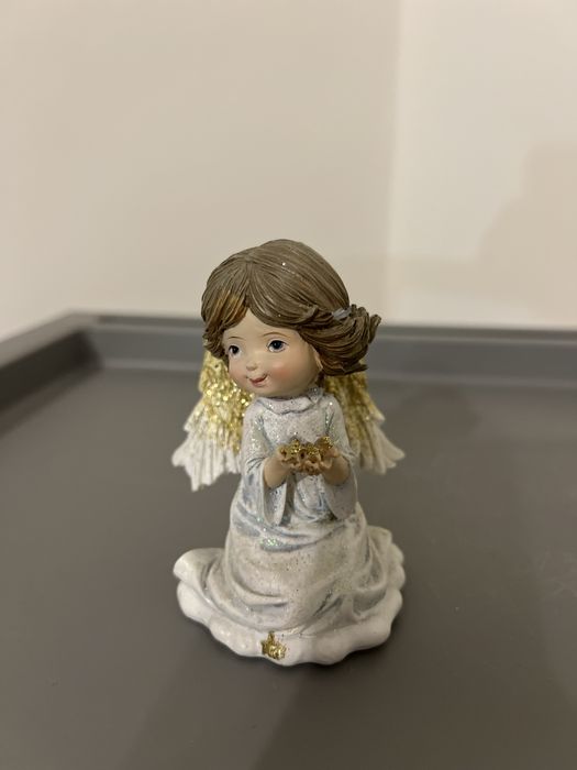 Маленька фігурка ангел/ статуетка