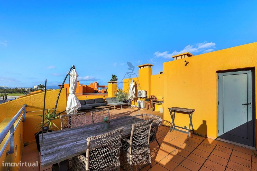 Apartamento com 1 quarto Mobilado e Equipado na Marina de Portimão