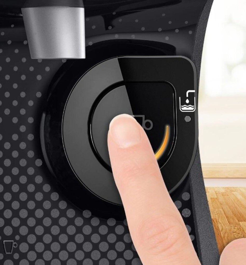 Ekspres BOSCH Tassimo Happy TAS1002N