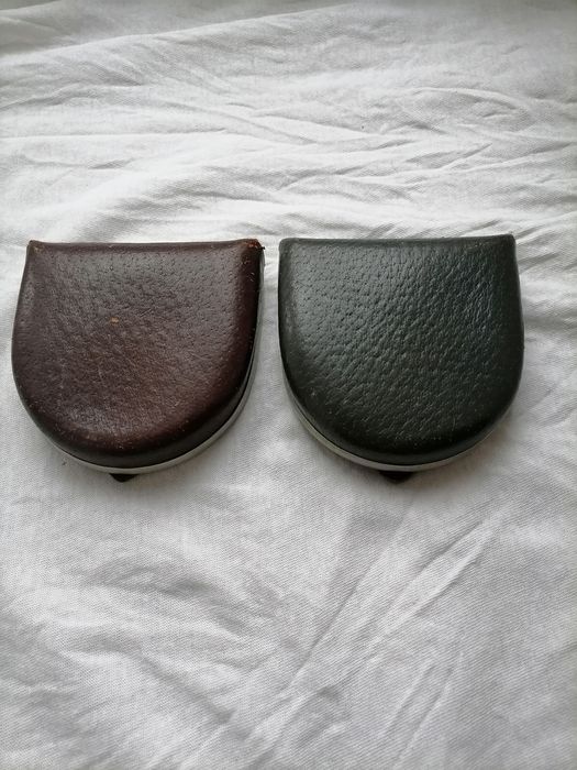 Кошелёк монетница ссср