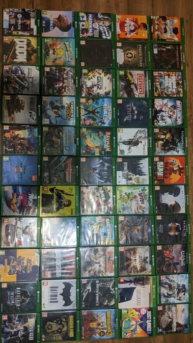 Ігри для Xbox, ліцензія