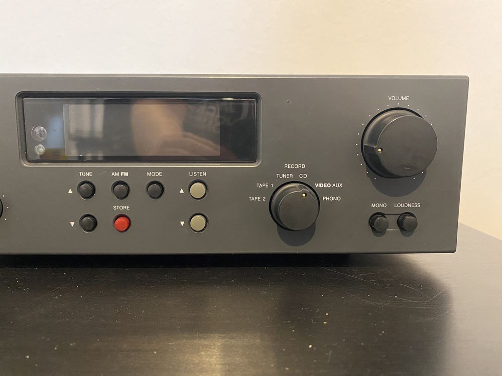 Ресивер підсилювач Nad 705