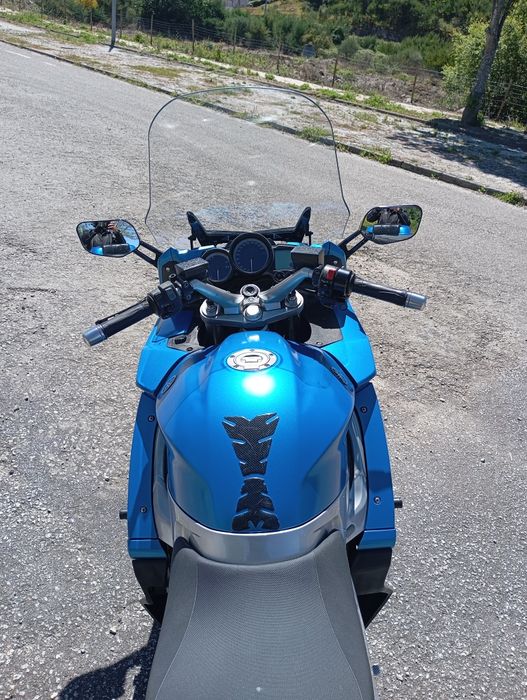 Yamaha fjr 1300 de 2010